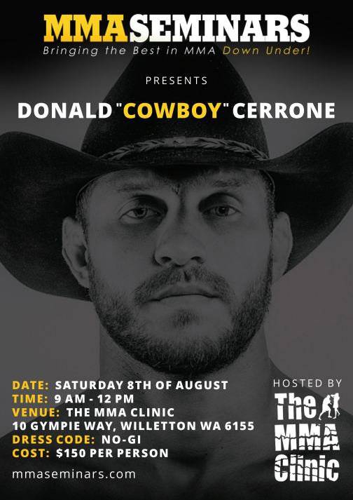 Cowboy-event